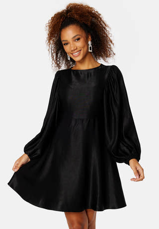 Charli Balloon Sleeve Dress