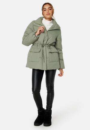 Recycled Padded Jacket