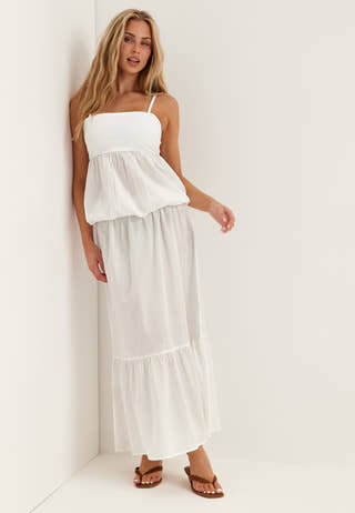 Cotton Singlet