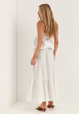 Cotton Singlet