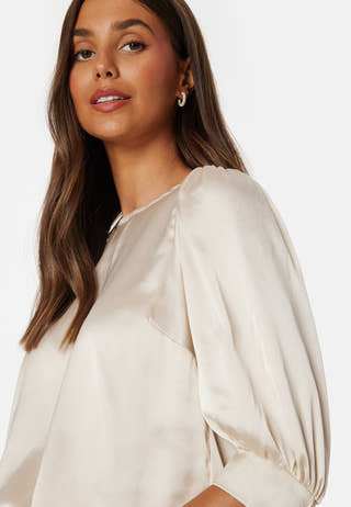 Dasha Satin Blouse