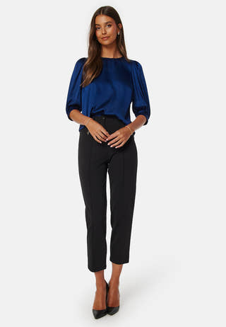 Dasha Satin Blouse