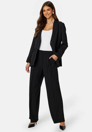 Denice wide suit pants