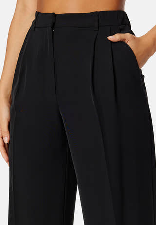 Denice wide suit pants