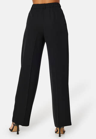 Denice wide suit pants