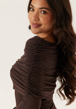 Drapy Cape Top