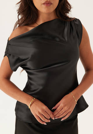 Dropped Shoulder Blouse