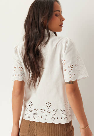 Embroidered Shirt