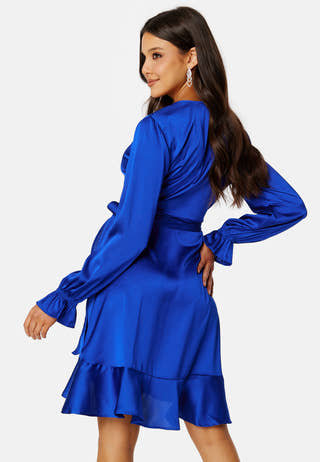 Emiliana Wrap dress
