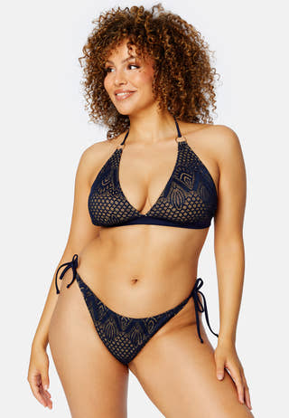 Tie Lace Bottom