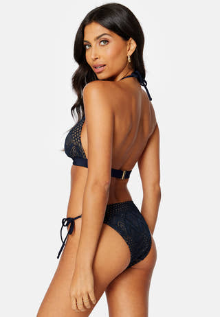 Tie Lace Bottom