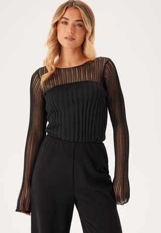 Fine Knitted Top