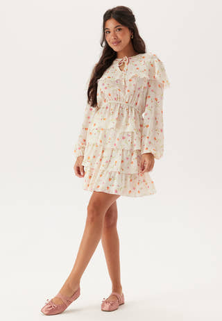 Flounce Blouse