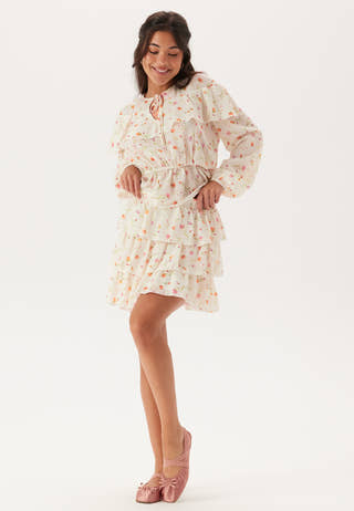 Flounce Blouse