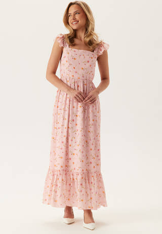 Flounce Dress