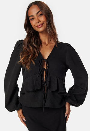 Frill Blouse