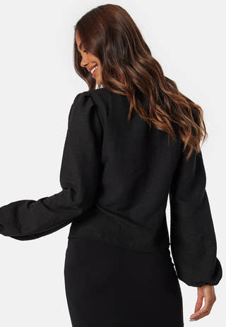 Frill Blouse