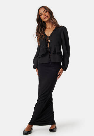 Frill Blouse
