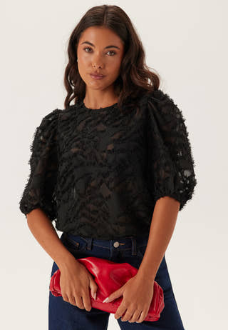 Fringe Blouse