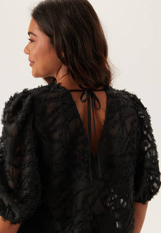 Fringe Blouse