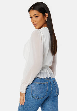 Genevra blouse