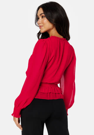 Genevra blouse
