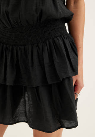 Halter Neck Dress
