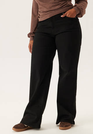 High Wide Jeans