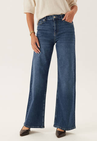 High Wide Jeans