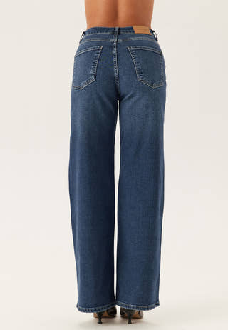 High Wide Jeans
