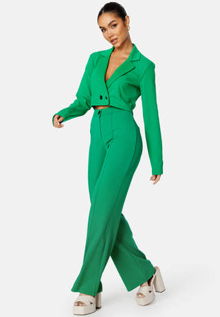 Hilma Soft Suit Trousers