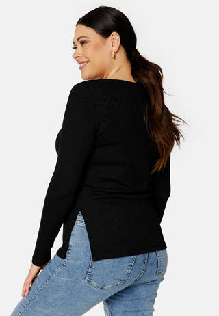 Ilena square neck top