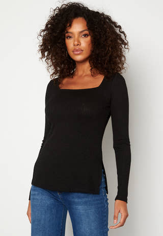 Ilena square neck top