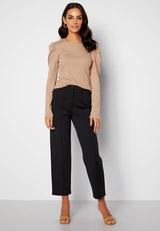Soft Suit Ankle Pants