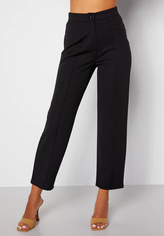 Soft Suit Ankle Pants