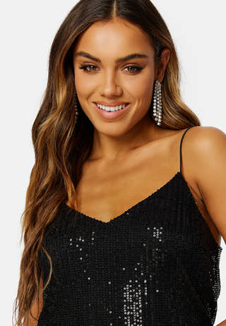 Kira sparkling singlet
