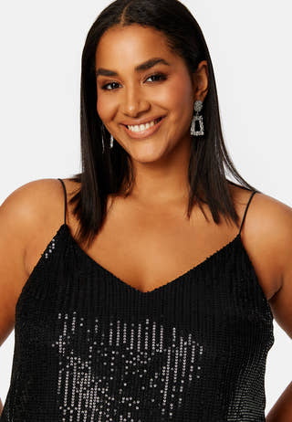 Kira sparkling singlet