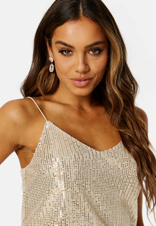 Kira sparkling singlet