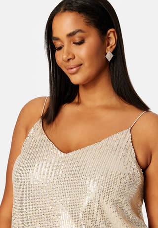 Kira sparkling singlet