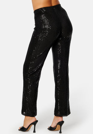 Sequin Trousers