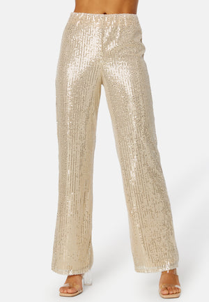 Sequin Trousers