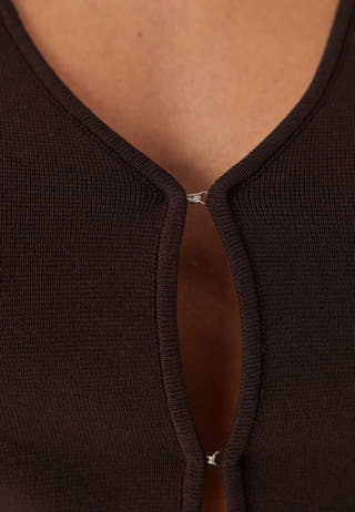 Knitted Cardigan