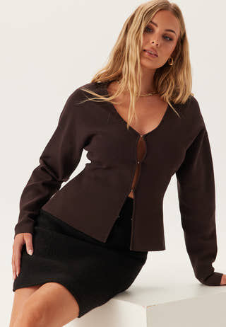Knitted Cardigan