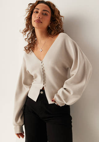 Knitted Cardigan