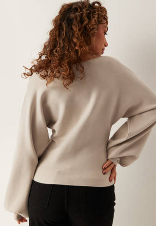 Knitted Cardigan
