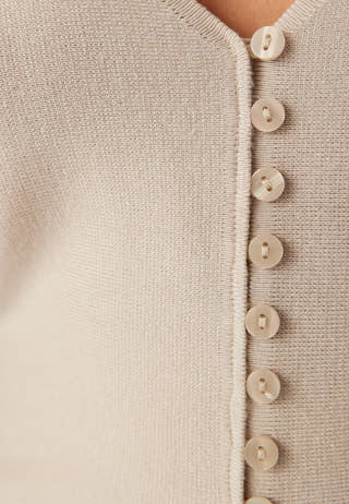 Knitted Cardigan