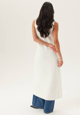 Knitted Vest Dress