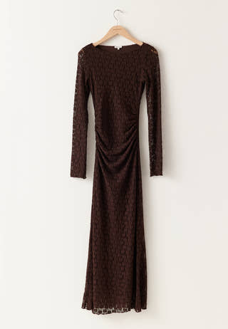 Lace Ankle Dress
