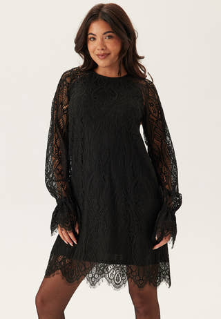 Lace Bow Dress