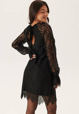 Lace Bow Dress